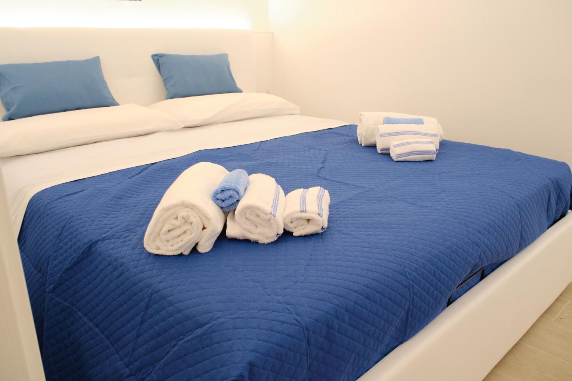 Stella Del Sud Apartment Palermo Ngoại thất bức ảnh