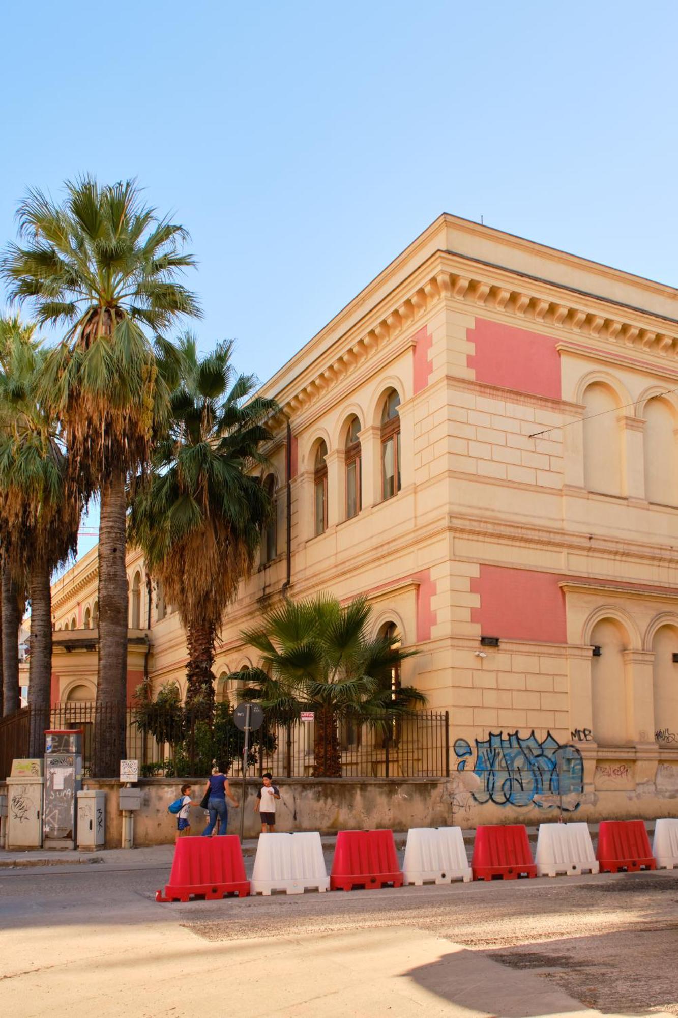 Stella Del Sud Apartment Palermo Ngoại thất bức ảnh