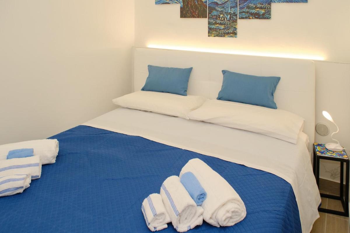 Stella Del Sud Apartment Palermo Ngoại thất bức ảnh