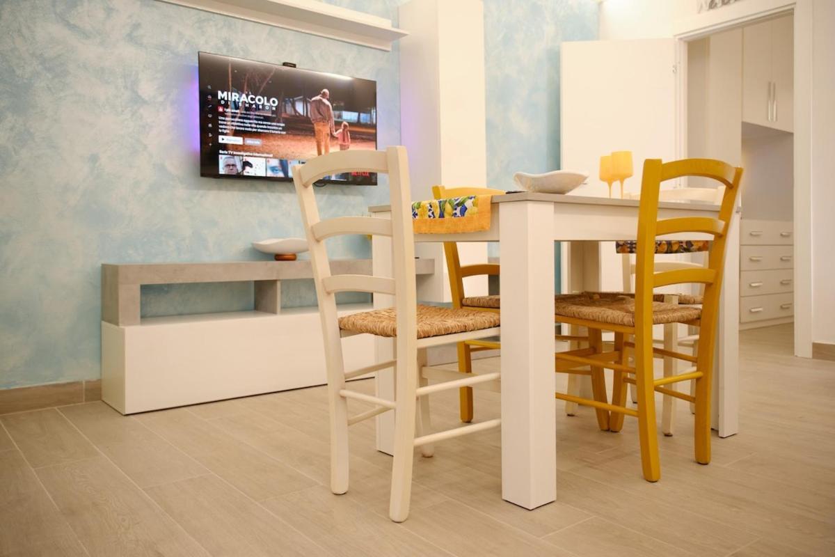 Stella Del Sud Apartment Palermo Ngoại thất bức ảnh