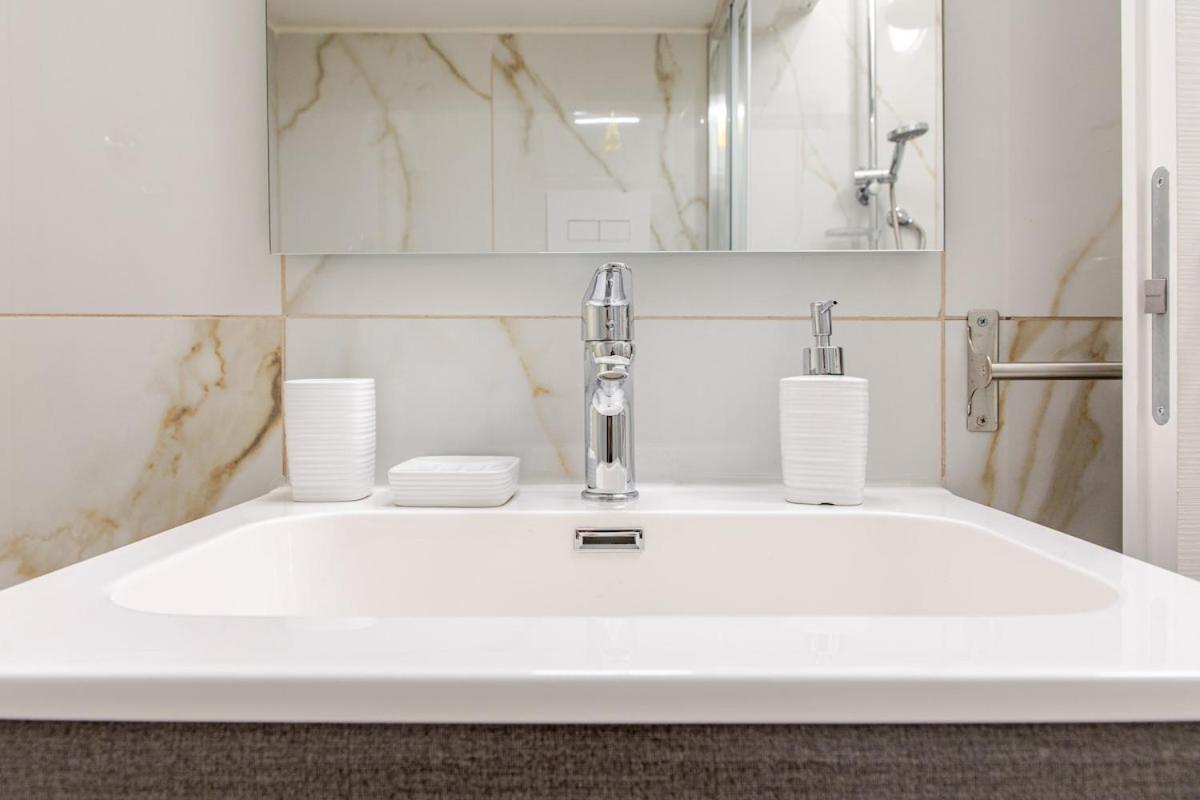 Stella Del Sud Apartment Palermo Ngoại thất bức ảnh