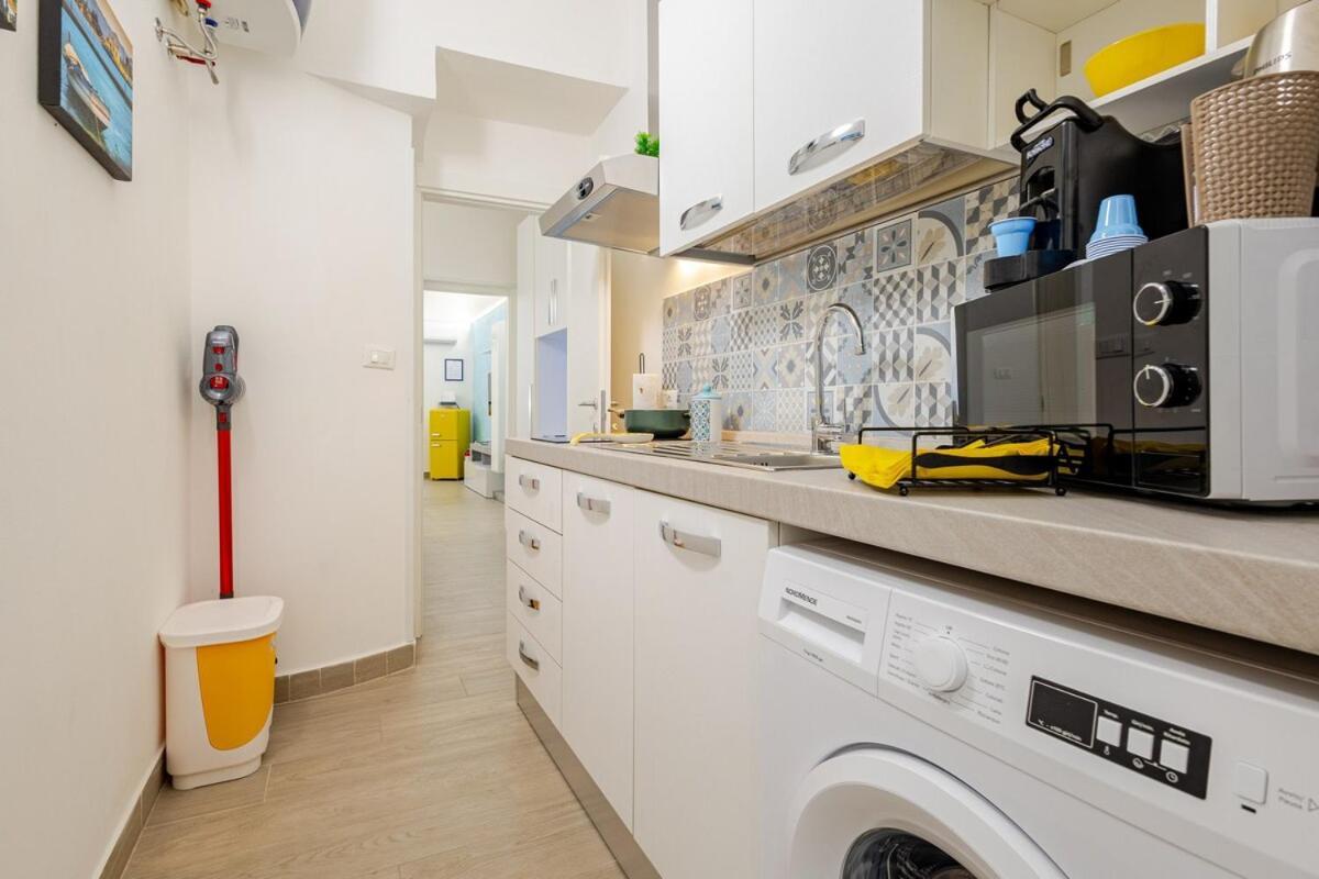 Stella Del Sud Apartment Palermo Ngoại thất bức ảnh