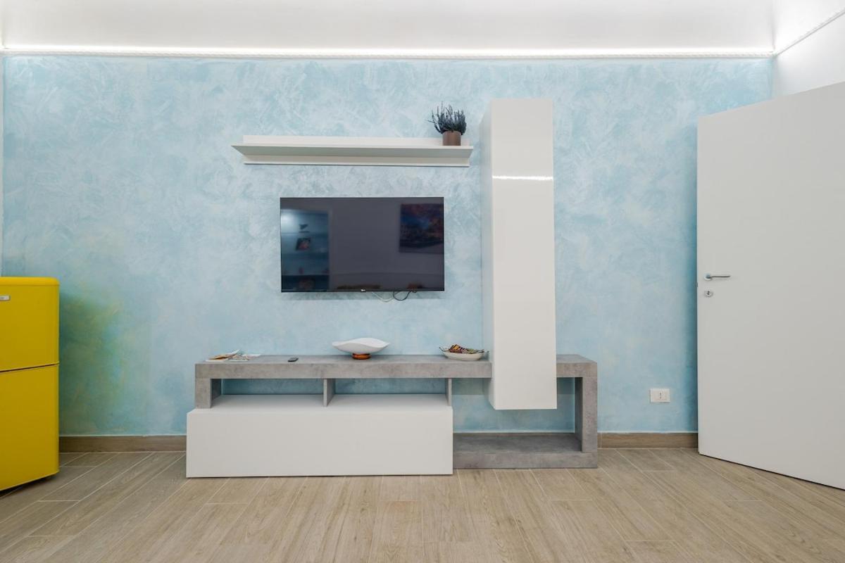 Stella Del Sud Apartment Palermo Ngoại thất bức ảnh