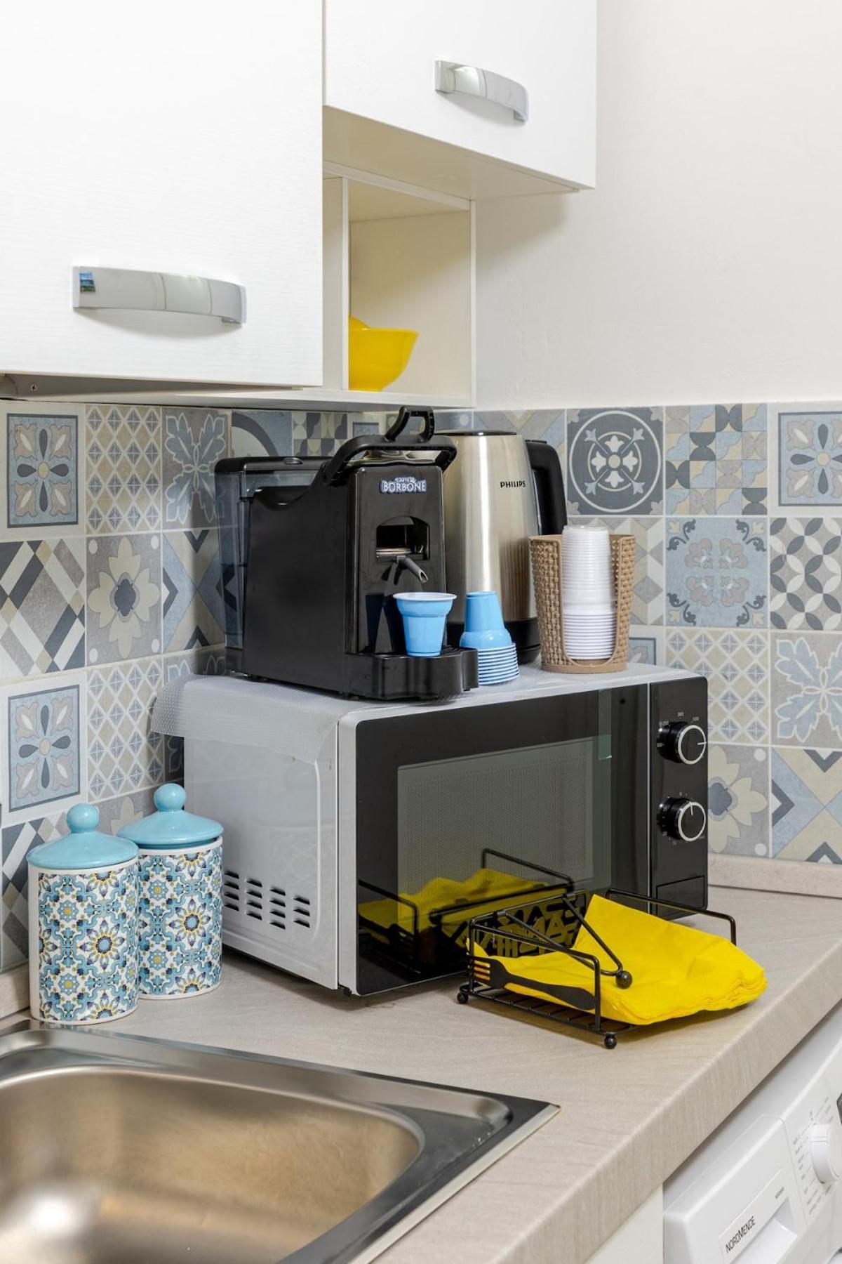 Stella Del Sud Apartment Palermo Ngoại thất bức ảnh