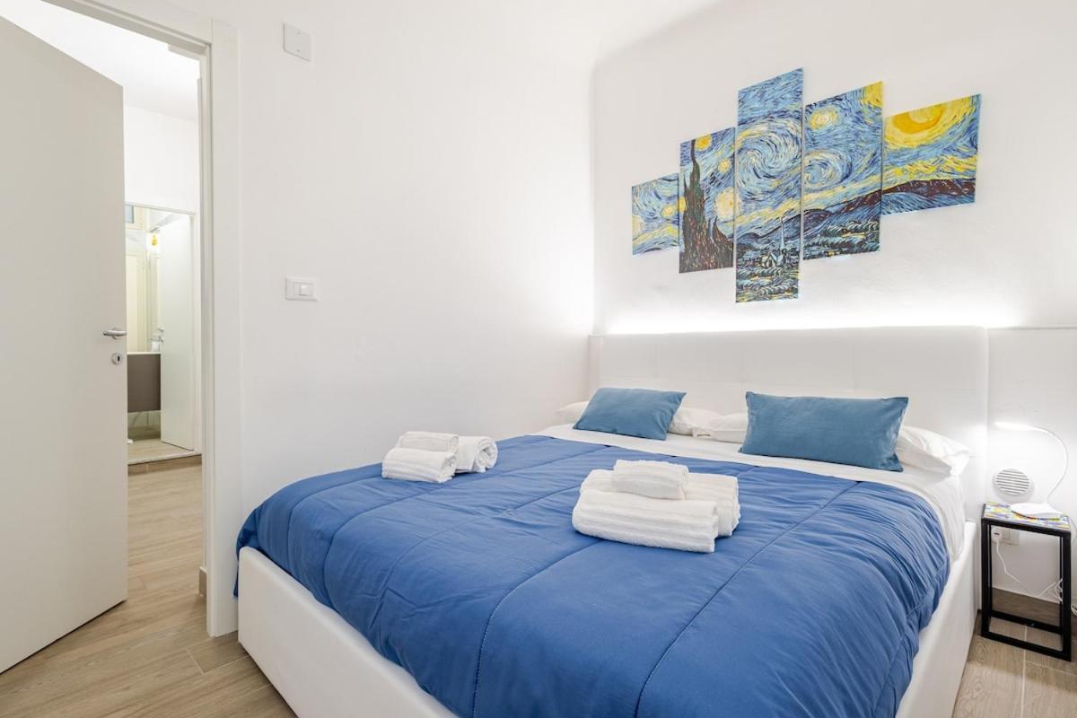 Stella Del Sud Apartment Palermo Ngoại thất bức ảnh