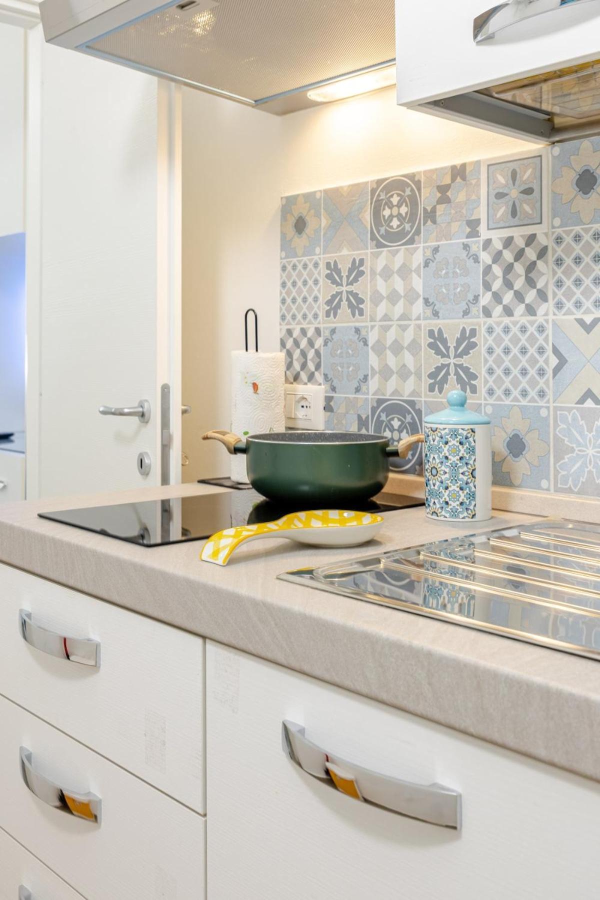 Stella Del Sud Apartment Palermo Ngoại thất bức ảnh