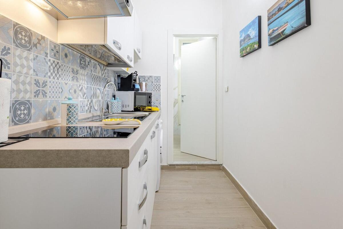 Stella Del Sud Apartment Palermo Ngoại thất bức ảnh